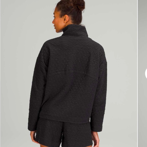 NWT Lululemon Rippled Full Zip jacket - Picture 3 of 6